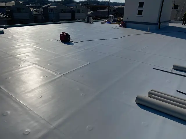 【安心の保険加入済み！】総合防水専門業者！サービスの画像