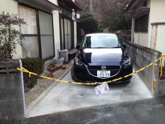 お客様が使いやすく便利な駐車場サービスの画像