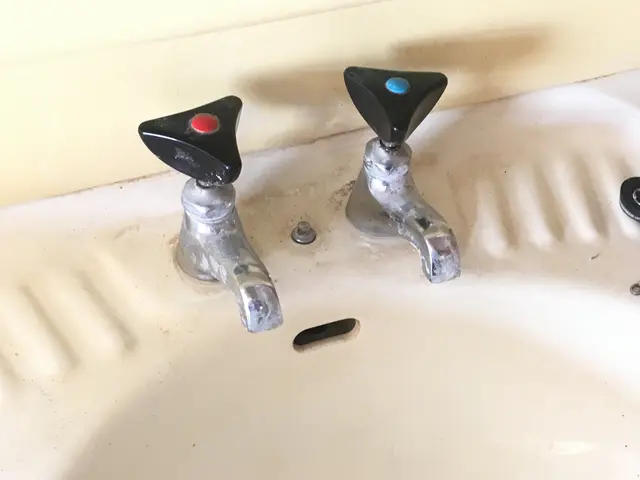 洗面台 水回り清掃代行サービスサービスの画像