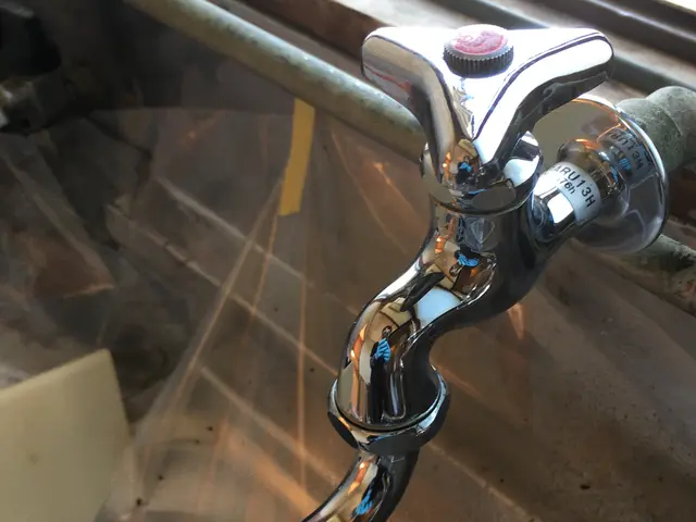 洗面台 水回り清掃代行サービスサービスの画像