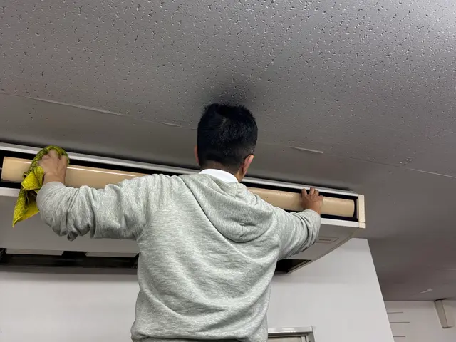 接客にもプロ意識を持ってお伺い◎損害保険加入済◎サービスの画像