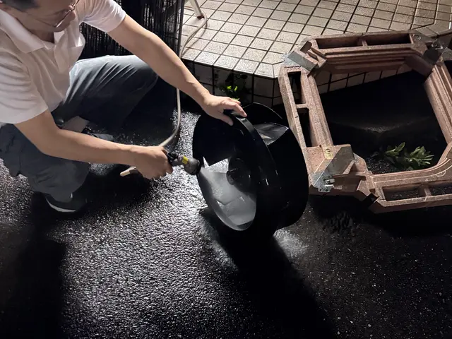 接客にもプロ意識を持ってお伺い◎損害保険加入済◎サービスの画像