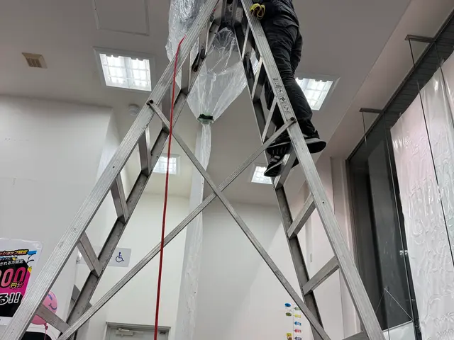 接客にもプロ意識を持ってお伺い◎損害保険加入済◎サービスの画像