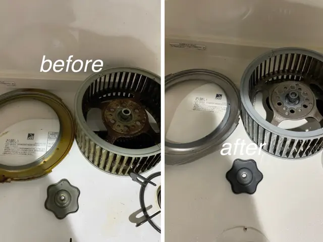 限定特価☆年末の大掃除前に水回りピカピカにします！気になる汚れお任せください！サービスの画像