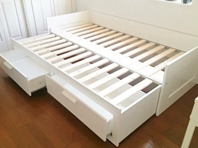 家具を購入したがどうやって組み立てよう(汗)どんな物でもご相談ください(^^)サービスの画像