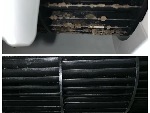 好評エアコンクリーニング!リピート急増！年間900台以上全て1人で作業してます！サービスの画像