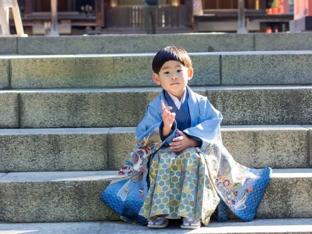 七五三出張撮影(神社まで出張費用無料)｜安心の女性カメラマン（大阪）