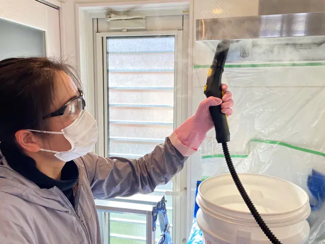 【業歴23年】ピカピカ、サラサラにします◎損害保険加入済み！岐阜市発　電気工事士サービスの画像