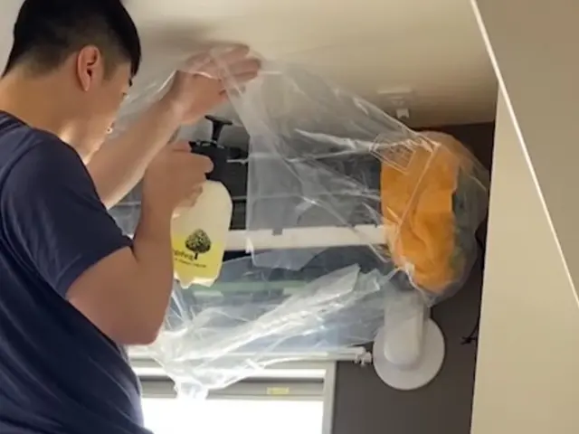 ★10月限定キャンペーン★ノーマル６,６００円！お掃除機能付き１１,０００円！サービスの画像