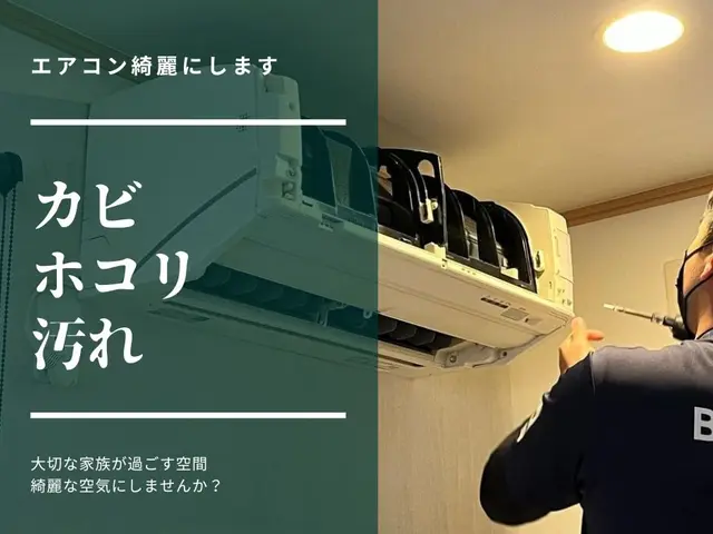 ★9月限定キャンペーン★ノーマル６,６００円！お掃除機能付き１１,０００円！サービスの画像