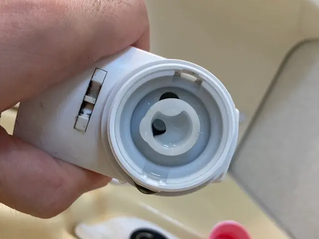 洗面、脱衣所水栓交換サービスの画像