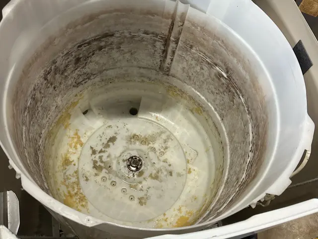 洗濯機クリーニング！大手メーカーさんの研修済み！万が一故障した時の安心保証付き！サービスの画像