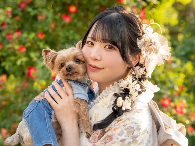 インスタフォロワー2万人！あなたのペットの最高の瞬間を引き出します