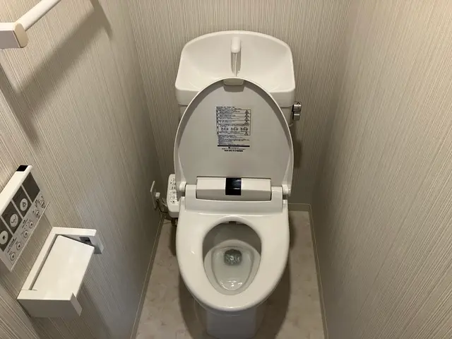 ★高座郡寒川町発★除菌！消毒！トイレの隅々の汚れまでキレイに！サービスの画像