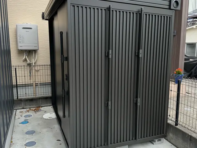 業界歴7~8年、実績7000件以上！物置のプロフェッショナルがお伺いします。サービスの画像