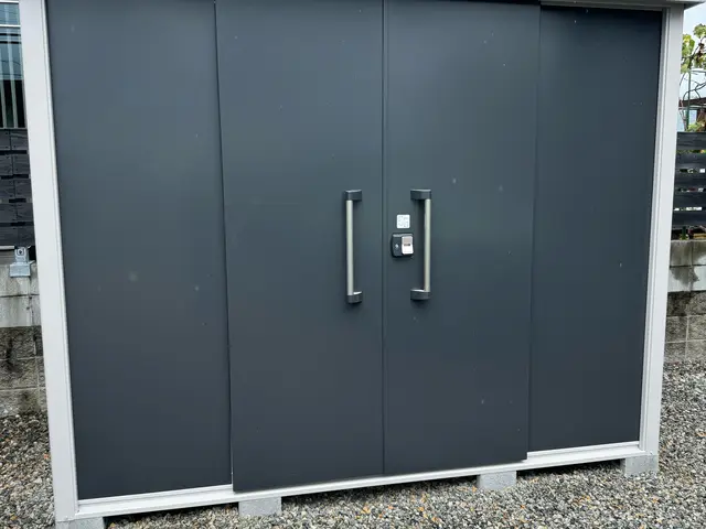 業界歴7~8年、実績7000件以上！物置のプロフェッショナルがお伺いします。サービスの画像