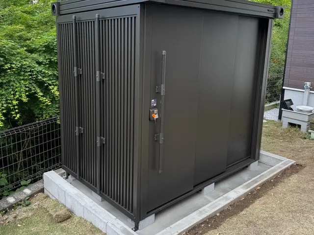 業界歴7~8年、実績7000件以上！物置のプロフェッショナルがお伺いします。サービスの画像