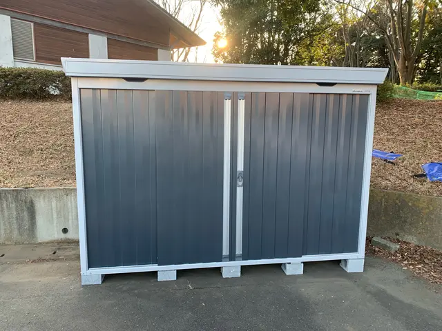 業界歴7~8年、実績7000件以上！物置のプロフェッショナルがお伺いします。サービスの画像