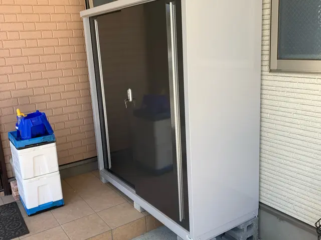 業界歴7~8年、実績7000件以上！物置のプロフェッショナルがお伺いします。サービスの画像