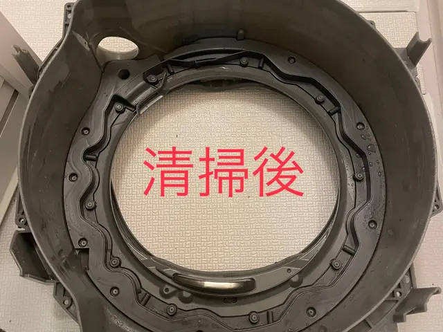 ドラム式洗濯機の清掃・修理専門店｜乾燥不良・臭い・排水異常・落下物・点検にも対応サービスの画像