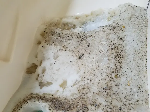 追い焚き配管洗浄！2つ穴にも対応！レジオネラ菌などの雑菌、汚れ、悪臭を一掃!!サービスの画像