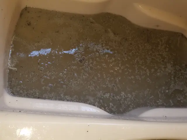 追い焚き配管洗浄！2つ穴にも対応！レジオネラ菌などの雑菌、汚れ、悪臭を一掃!!サービスの画像