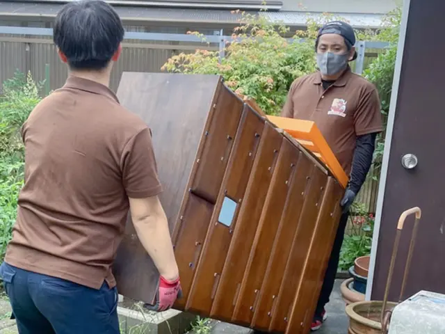 片付けに行き詰まったら私たちが柔軟に対応！ご要望に沿った料金調整サービスの画像