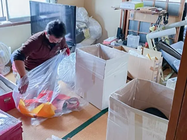 片付けに行き詰まったら私たちが柔軟に対応！ご要望に沿った料金調整サービスの画像