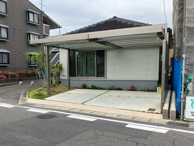 庭のリフォーム！地域密着店◎大手業務経験豊富◎アフターフォローも万全サービスの画像