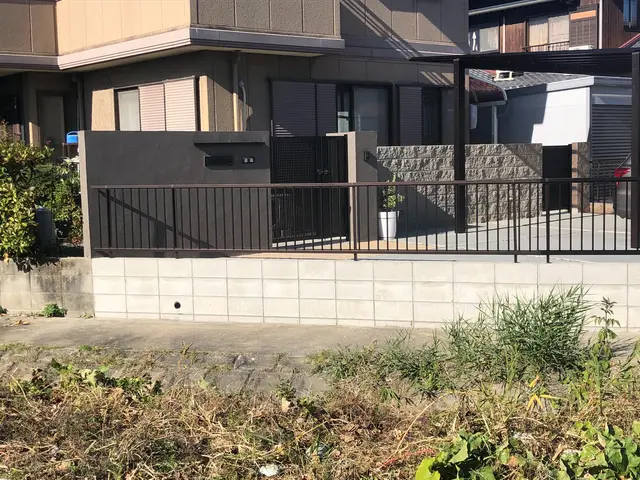 庭のリフォーム！地域密着店◎大手業務経験豊富◎アフターフォローも万全サービスの画像