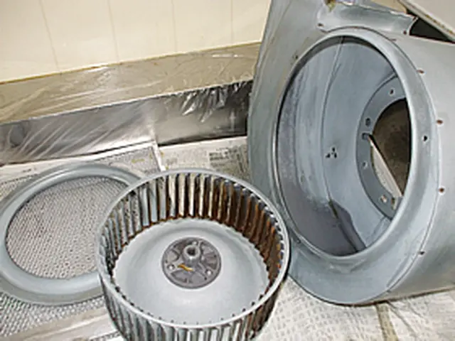 普段手の届かない油汚れまで徹底お掃除！当店にお任せくださいサービスの画像