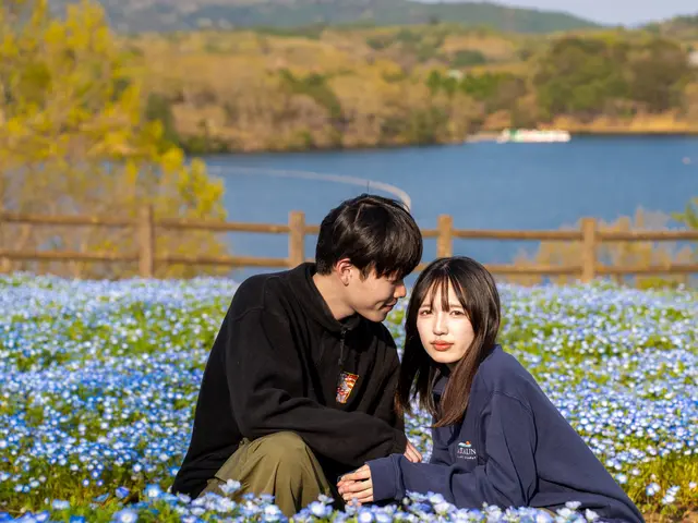 出張撮影カップルフォト