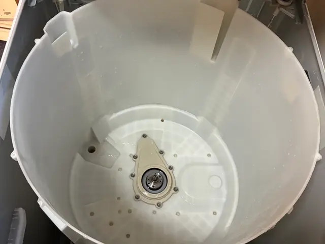 【縦型洗濯機分解洗浄】洗濯のお悩み解決します！サービスの画像