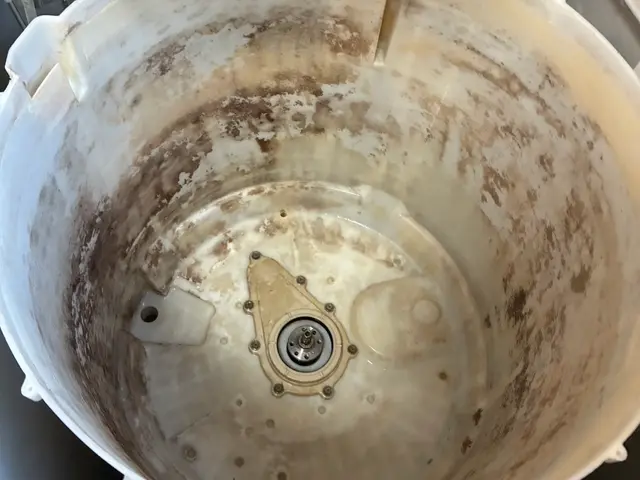 【縦型洗濯機分解洗浄】洗濯のお悩み解決します！サービスの画像