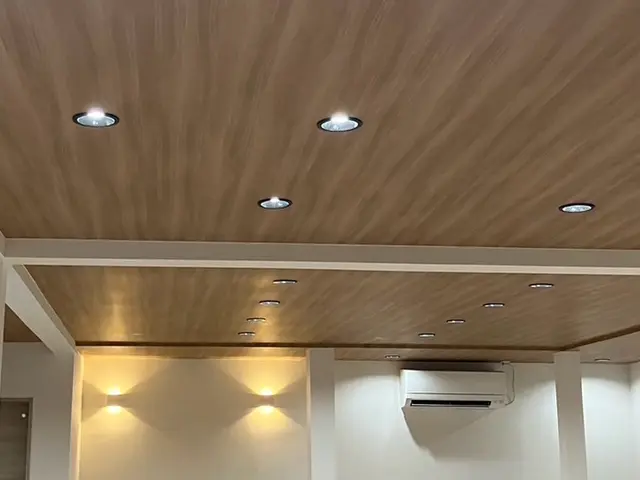 照明・シーリング・ダウンライト交換サービスの画像