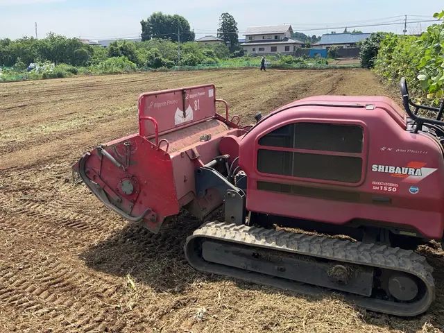 飛び石等の飛散防止を心がけています。仕上がりも重視で丁寧に施工いたします！サービスの画像