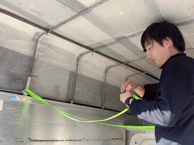 【安心・丁寧・安い】バイク輸送/運搬サービスの画像