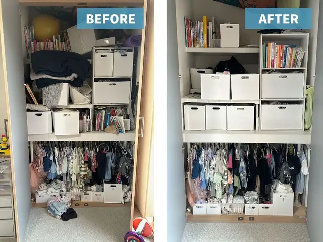 【整理収納アドバイザー】片付けやすい仕組みを作り、日々の家事・育児をラクに！サービスの画像