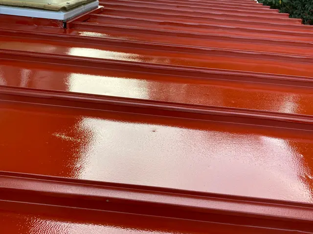 【業界歴20年以上の経験実績】一級塗装技能士在籍◆安心の損害保険加入済み◎サービスの画像