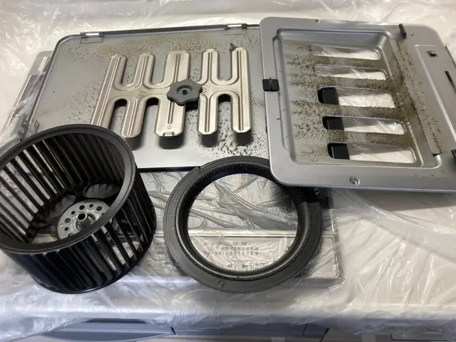 【丁寧な作業で徹底洗浄】快適な暮らしをお届けいたします！サービスの画像