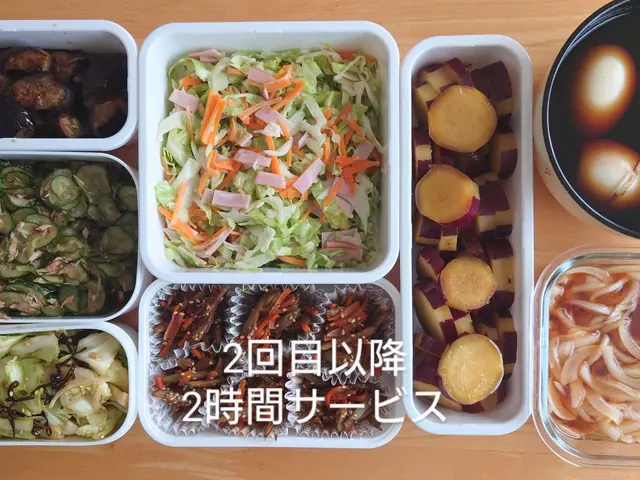 丁寧なサービスをご提供するために【1日1件限定】でお伺いしております。サービスの画像