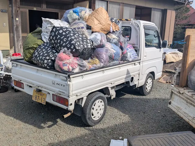 プロの技術でご満足いただけるように心を込めて作業いたしますサービスの画像