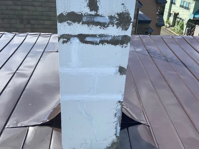 外壁のひび割れ、クラック補修はお任せ下さい！サービスの画像