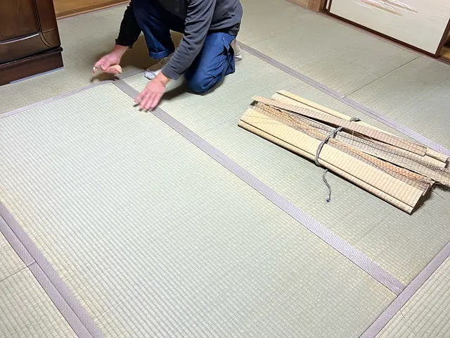 畳の表替え・新調ならおまかせください　麻生区・多摩区・町田市（北部）・稲城市サービスの画像