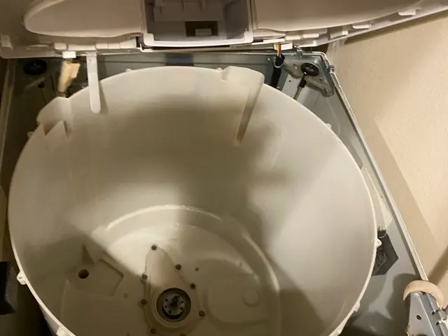 【明朗会計】【分解クリーニング】洗濯カス・洗剤残りを徹底洗浄！サービスの画像