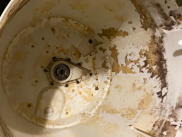 【明朗会計】【分解クリーニング】洗濯カス・洗剤残りを徹底洗浄！サービスの画像