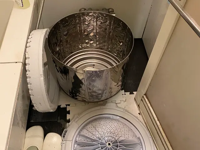 【明朗会計】【分解クリーニング】洗濯カス・洗剤残りを徹底洗浄！サービスの画像