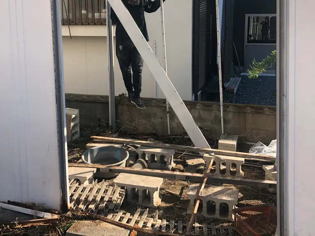 【古くなった物置・錆で傷んだ物置・半壊している物置】どのような状態でも歓迎です！サービスの画像