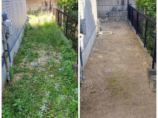 ＜大手の業務経験も豊富◎＞自信の完全自社対応！アフターフォローもバッチリ！サービスの画像