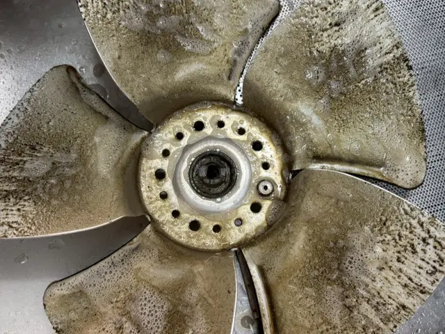 ☆分解洗浄込☆大手清掃会社経験スタッフ☆赤ちゃん・ペットに安心な洗剤使用☆彡サービスの画像